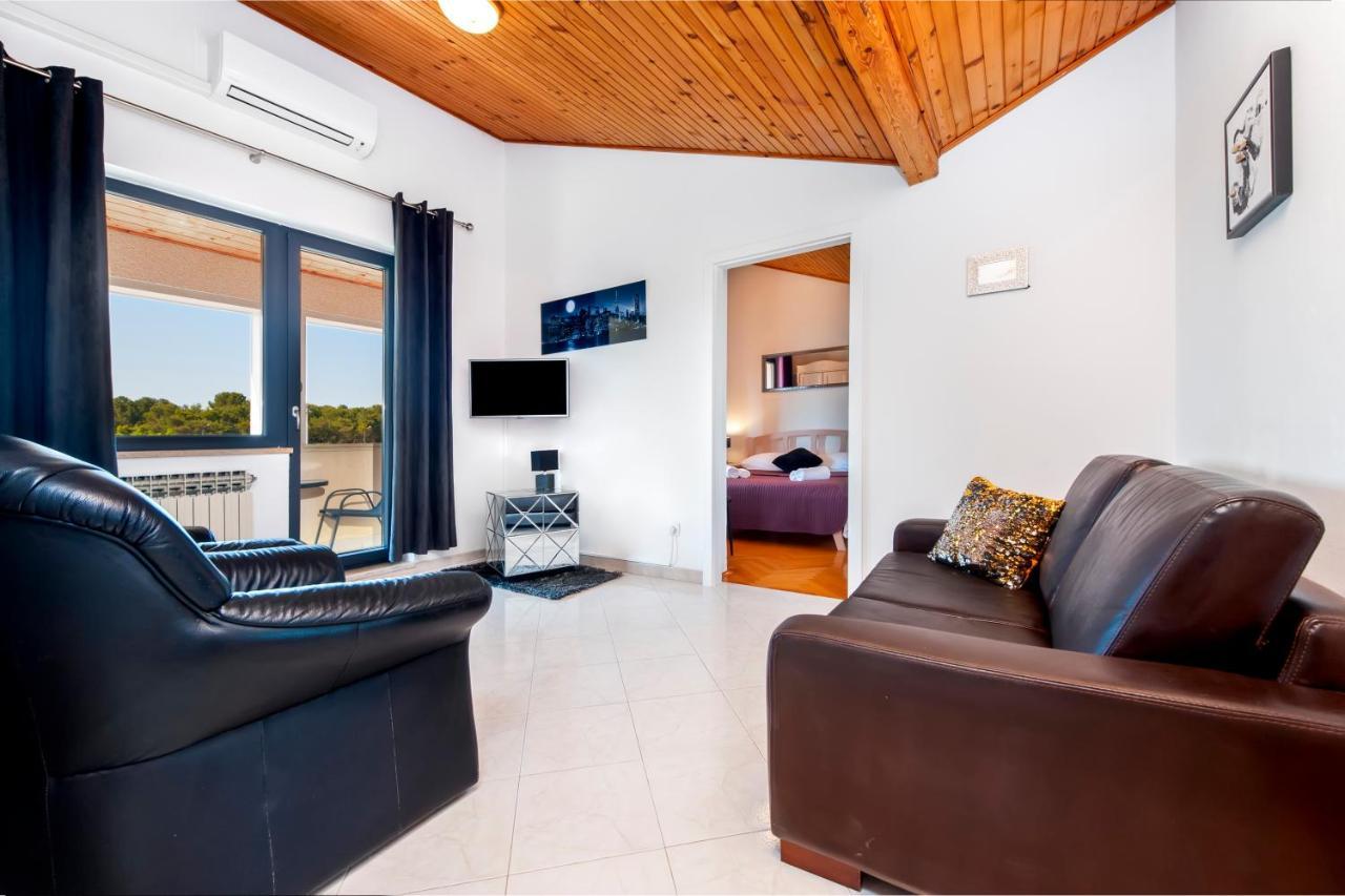 Guest House Casa Santin Rovinj Exterior foto