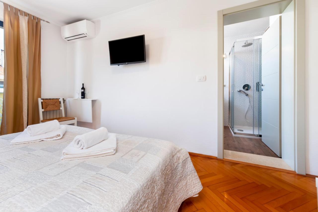 Guest House Casa Santin Rovinj Exterior foto