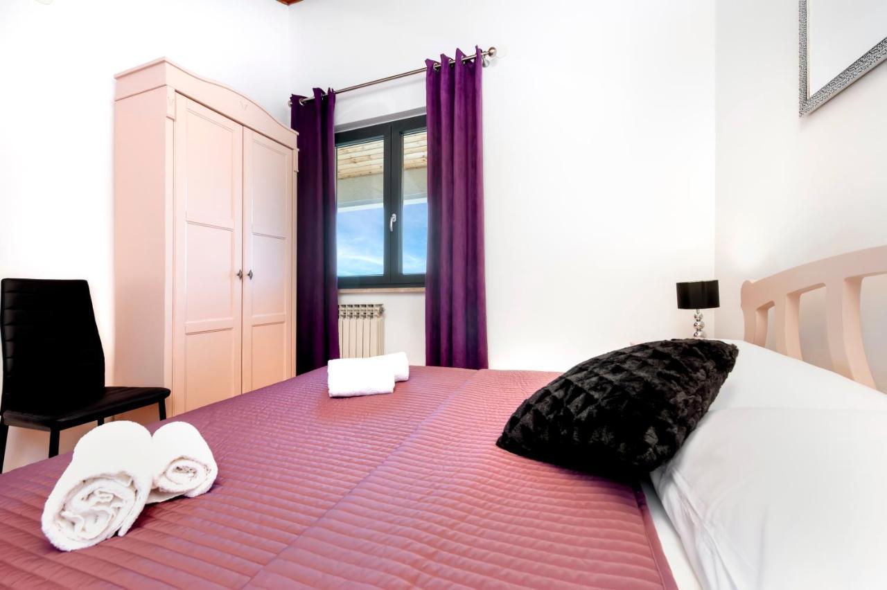 Guest House Casa Santin Rovinj Exterior foto