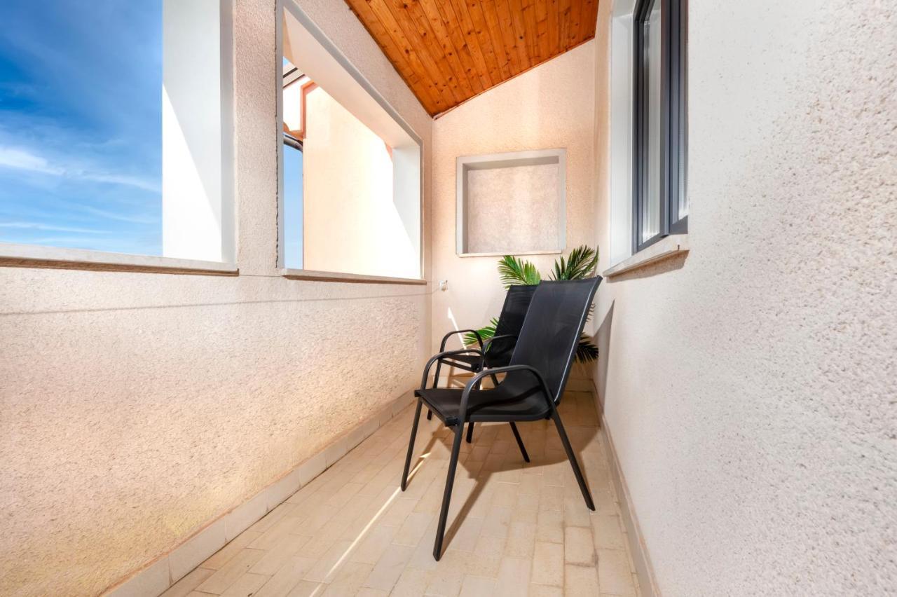 Guest House Casa Santin Rovinj Exterior foto