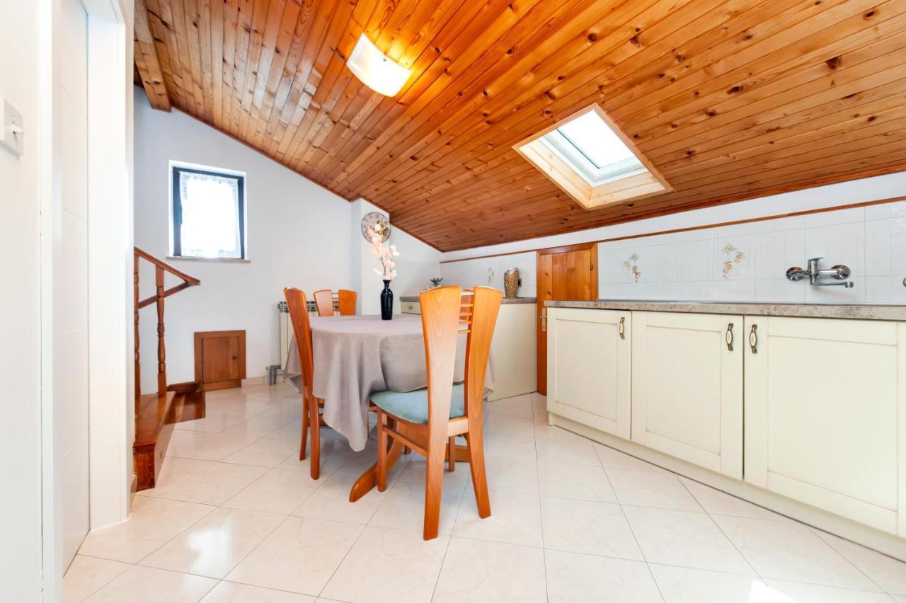 Guest House Casa Santin Rovinj Exterior foto