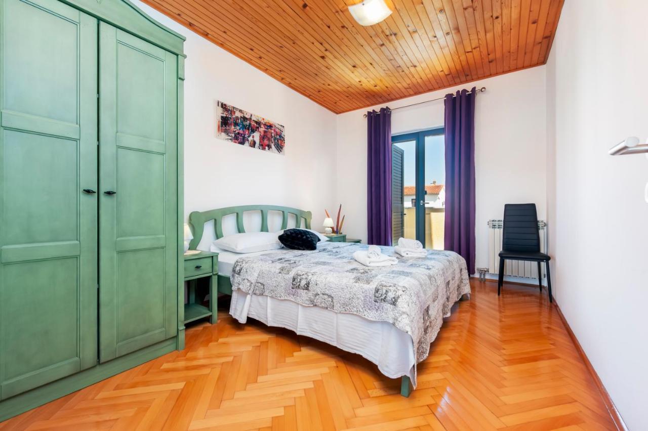 Guest House Casa Santin Rovinj Exterior foto