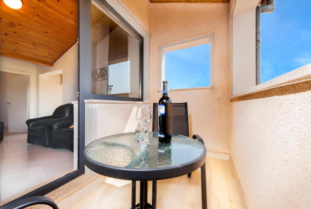 Guest House Casa Santin Rovinj Exterior foto