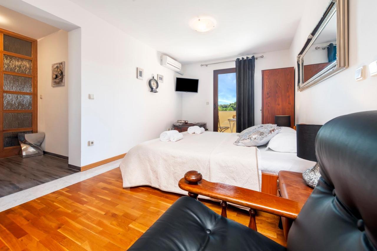 Guest House Casa Santin Rovinj Exterior foto