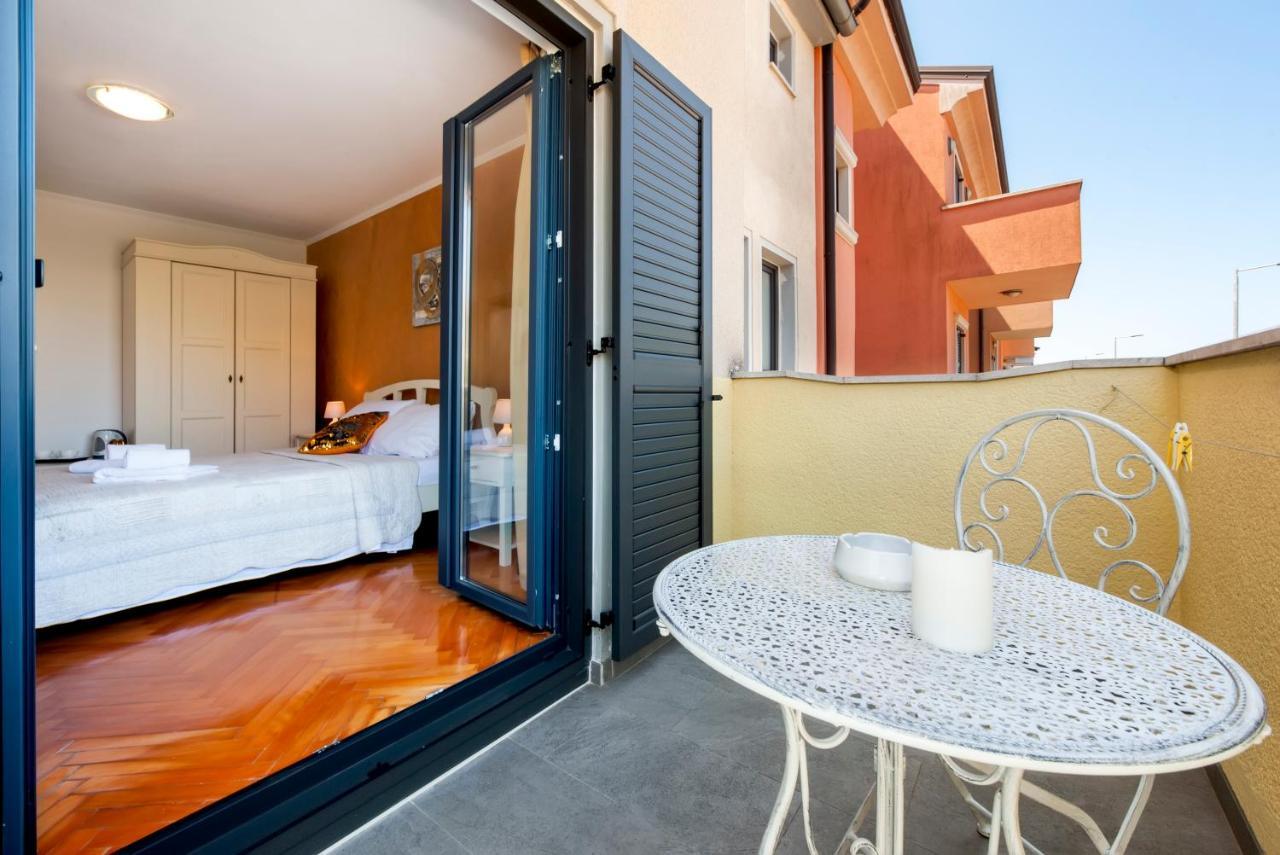 Guest House Casa Santin Rovinj Exterior foto