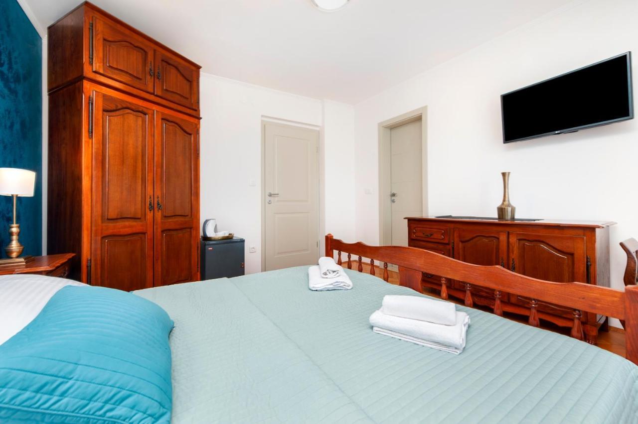 Guest House Casa Santin Rovinj Exterior foto