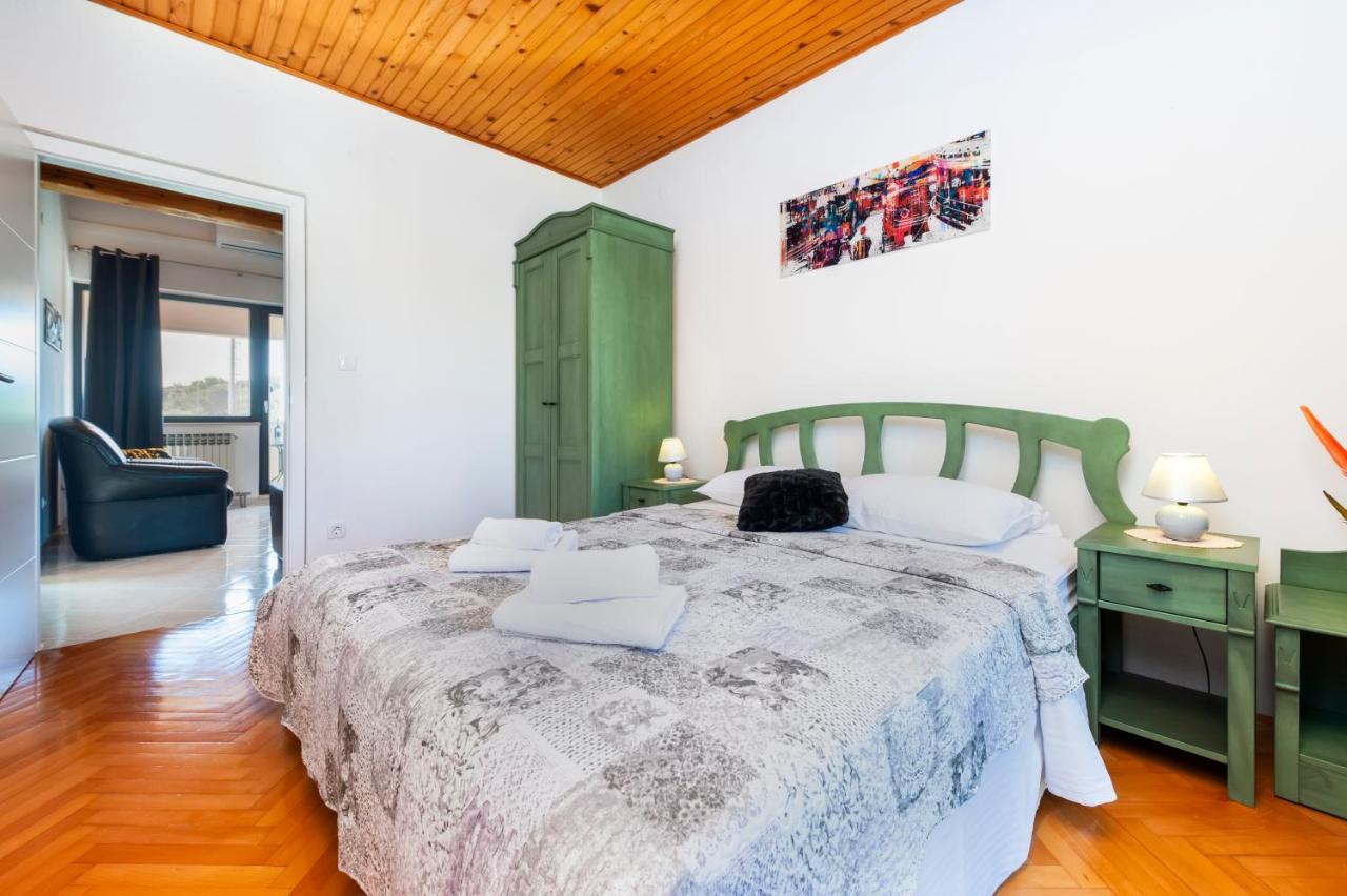 Guest House Casa Santin Rovinj Exterior foto