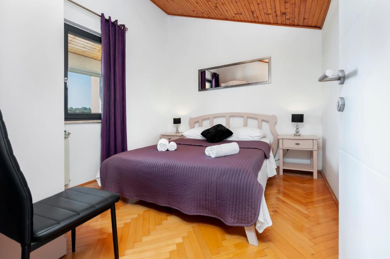 Guest House Casa Santin Rovinj Exterior foto