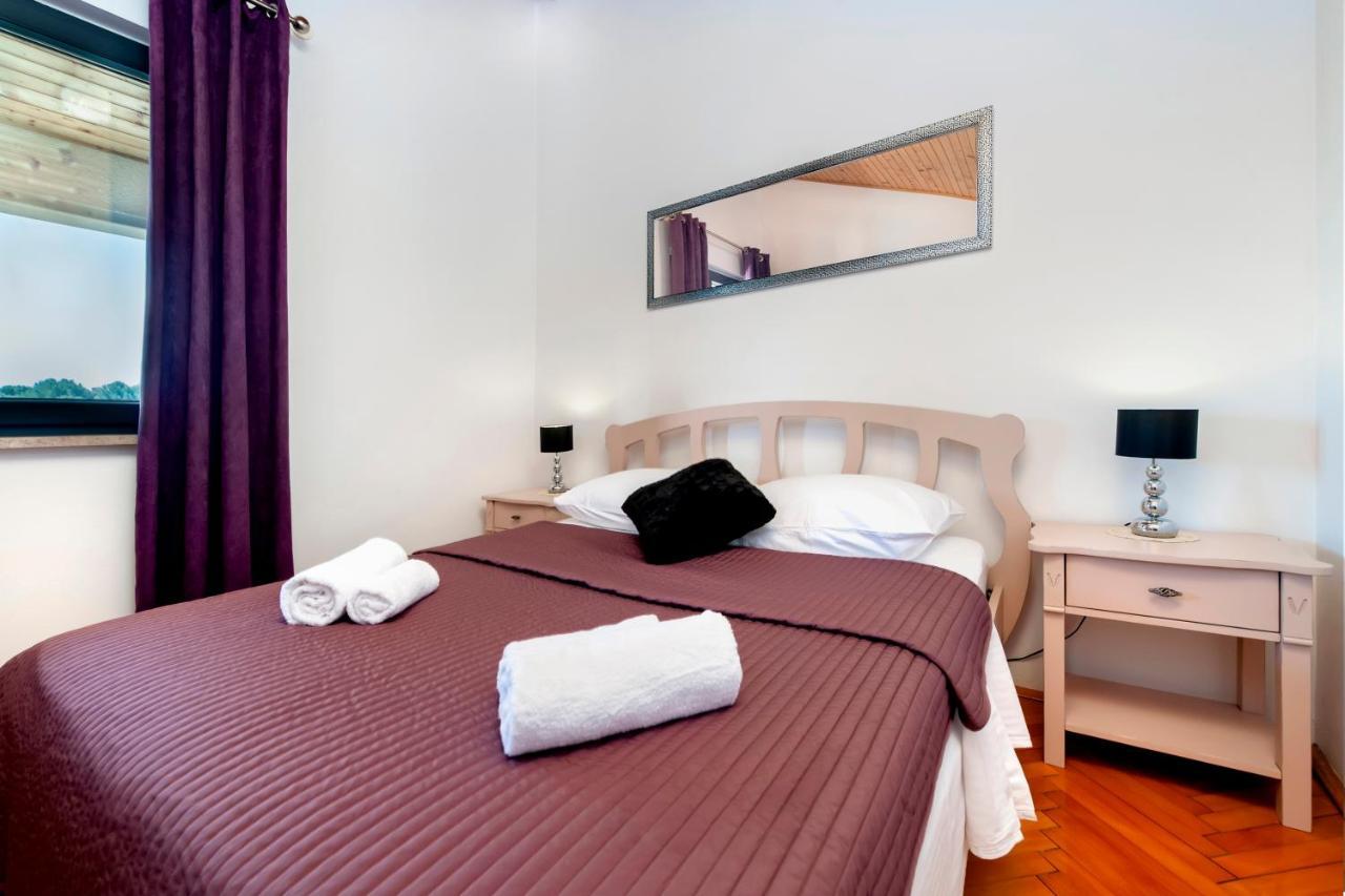 Guest House Casa Santin Rovinj Exterior foto