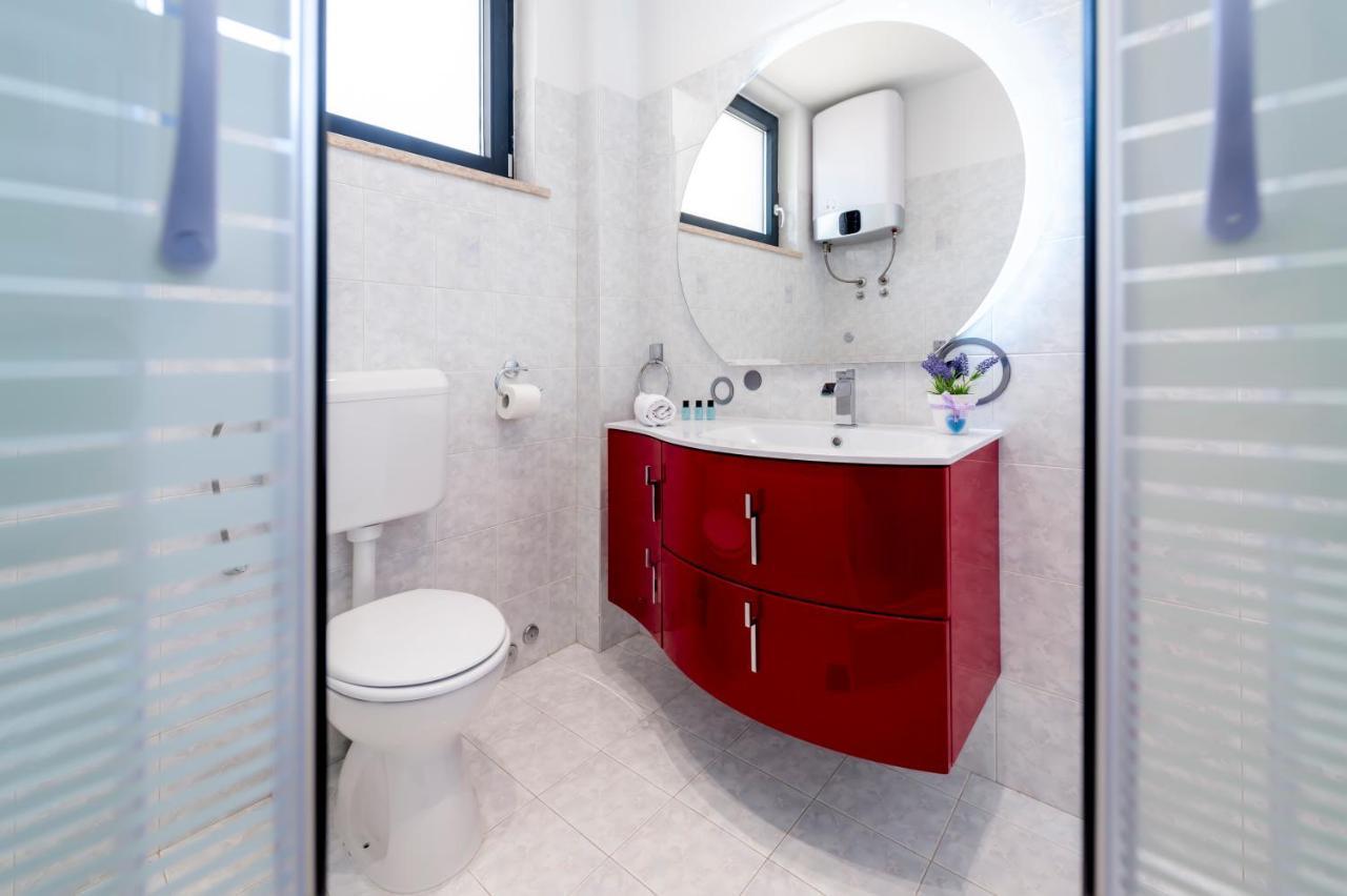 Guest House Casa Santin Rovinj Exterior foto
